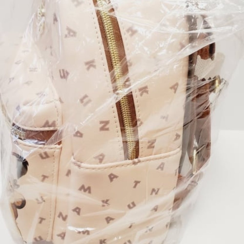 Loungefly Disney Lion King Mini Backpack Hakuna Matata Simba Timon Pumbaa Bag - Picture 6 of 8